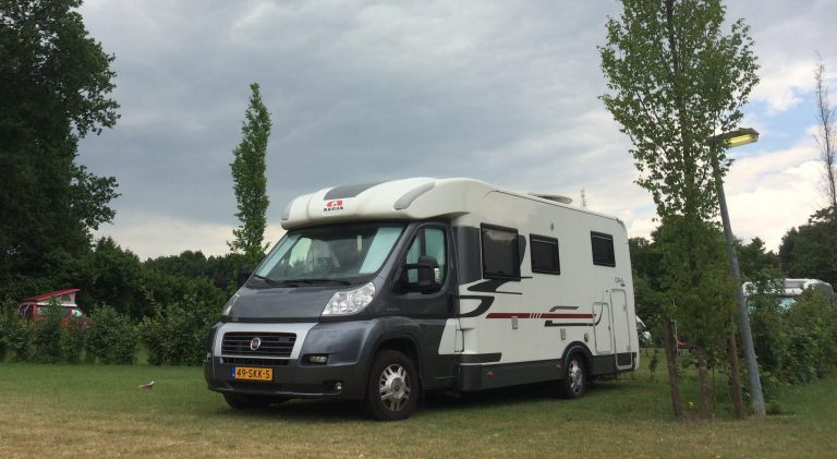 Camperplaats Asten op de grens van Brabant en Limburg