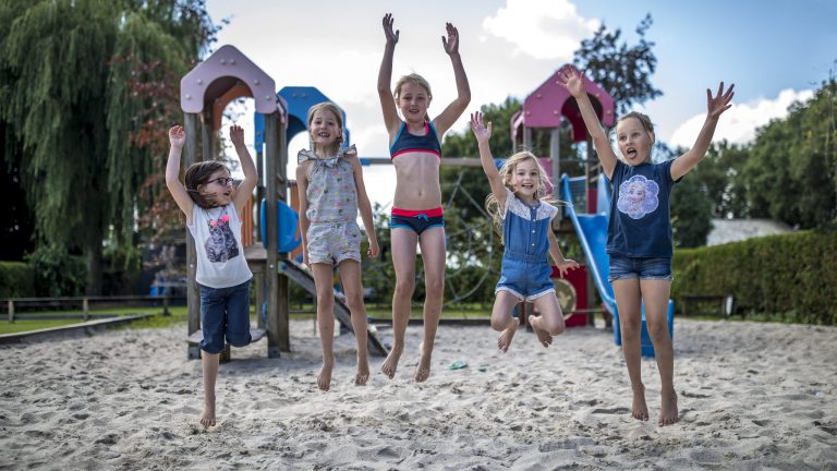 kamperen in brabant tijdens dezomervakantie